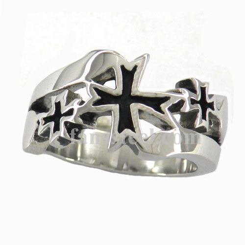 FSR10W67 cross link cross Ring - Click Image to Close
